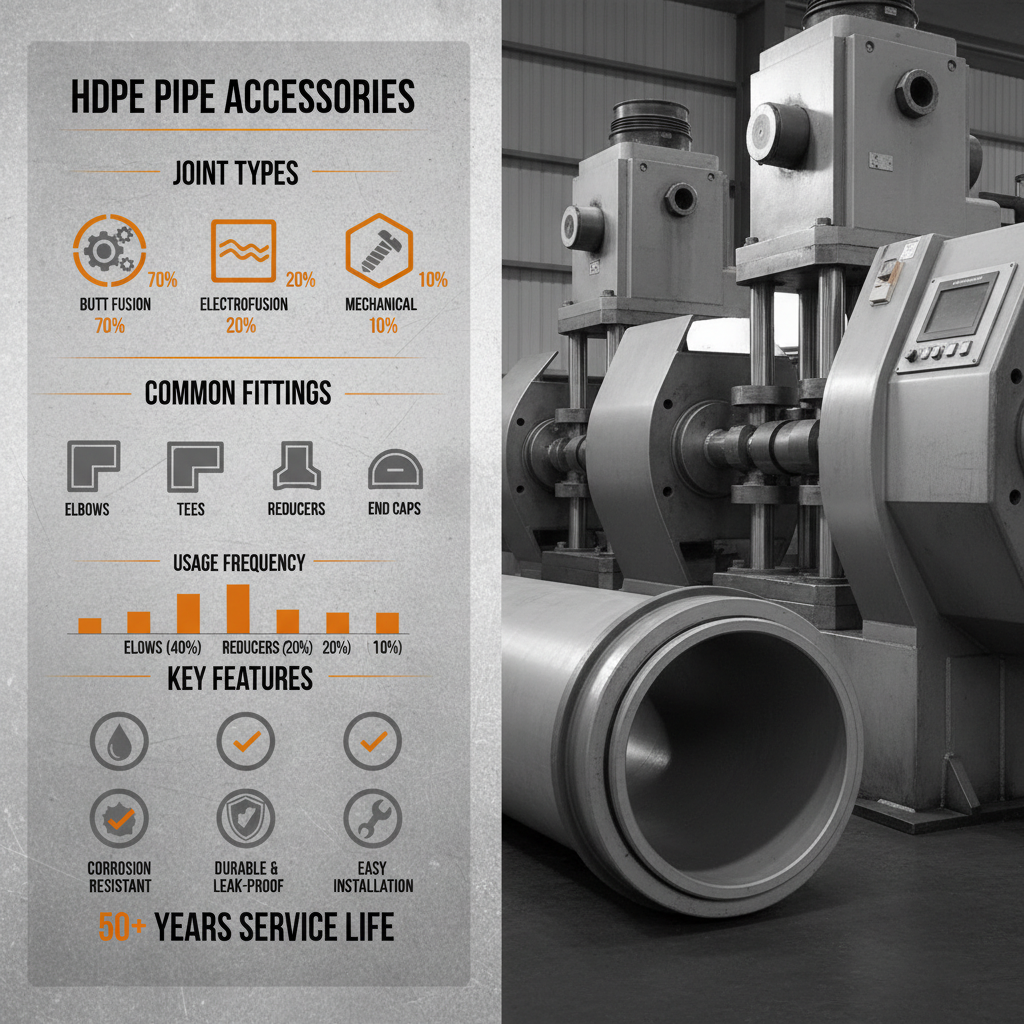 Comprehensive Guide to Hdpe Pipe Accessories and Their Global Impact