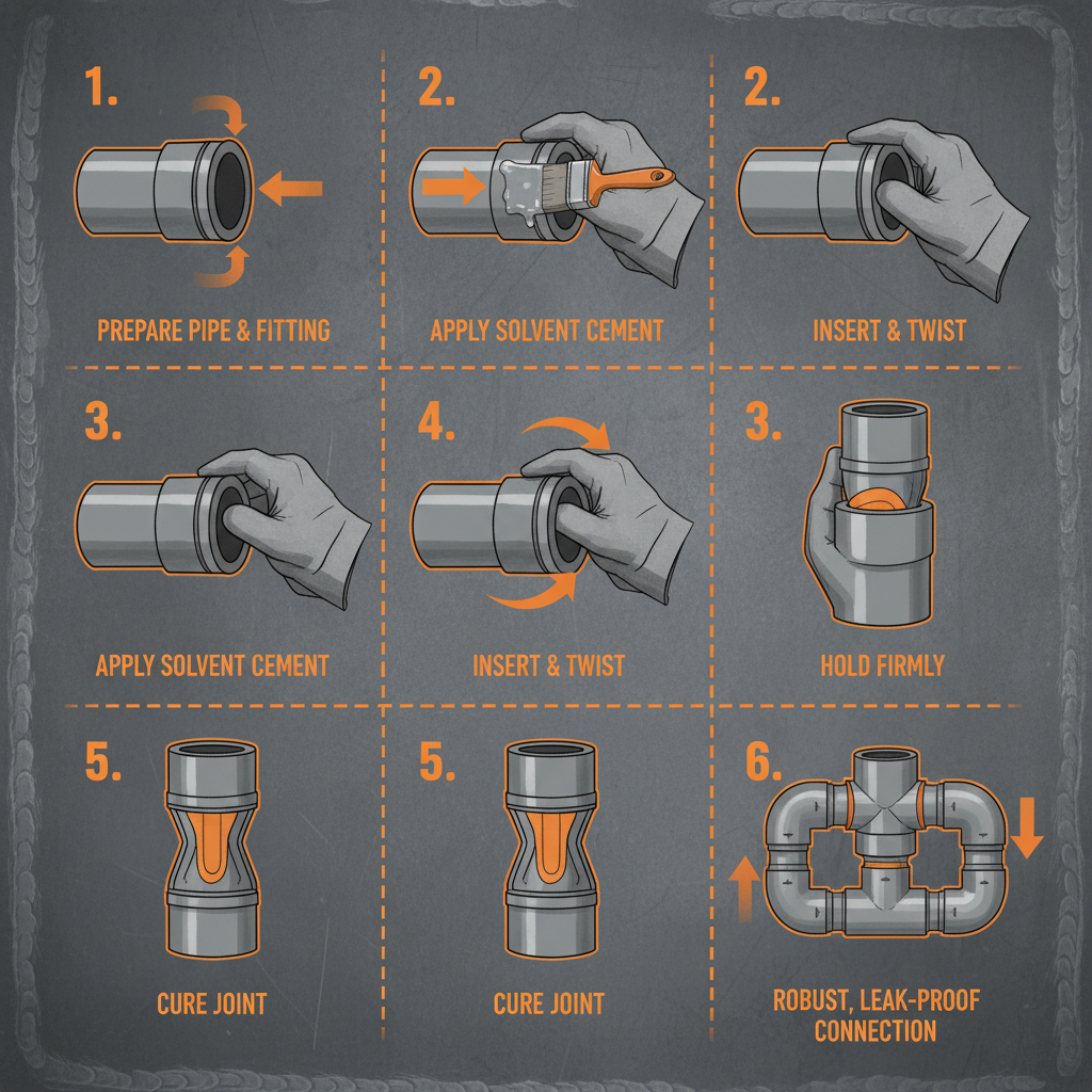 Advancements in Plastic Pipe Fittings for Sustainable Infrastructure Development