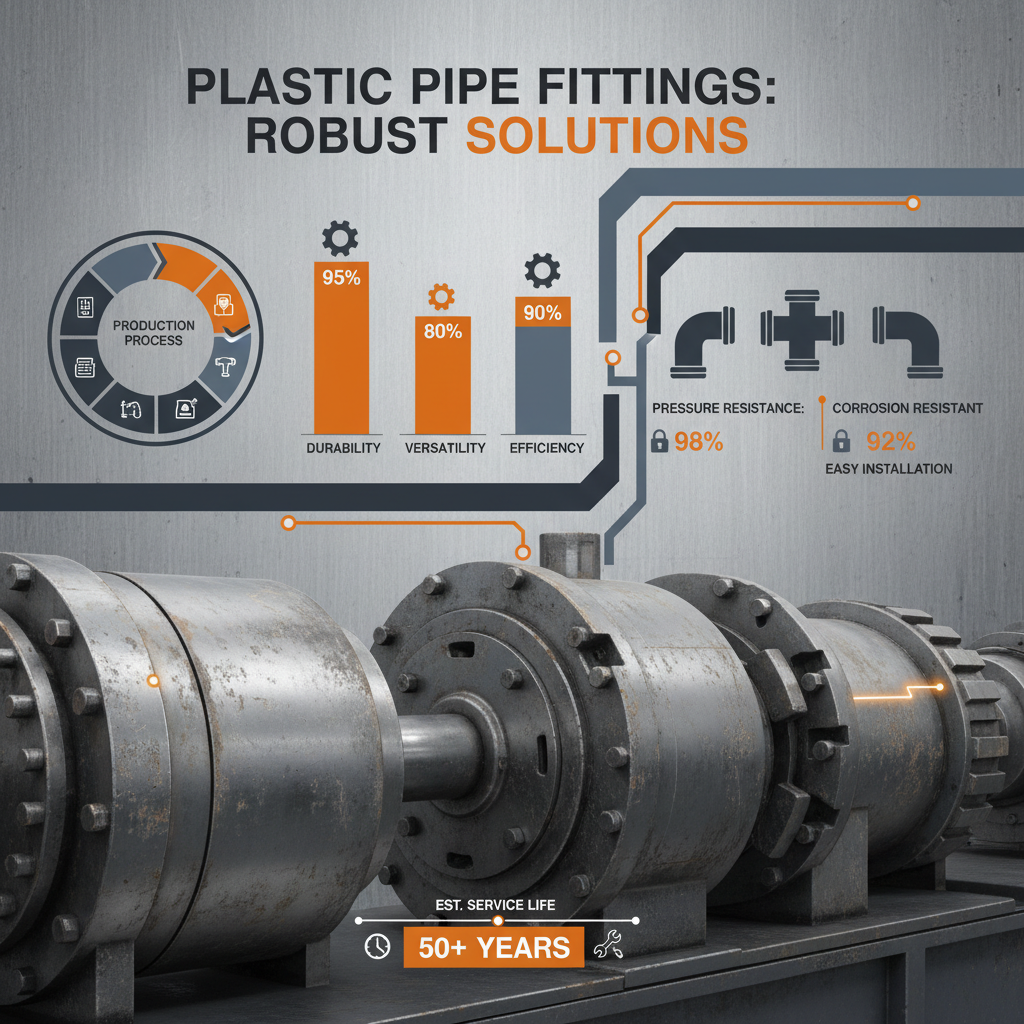 Advancements in Plastic Pipe Fittings for Sustainable Infrastructure Development