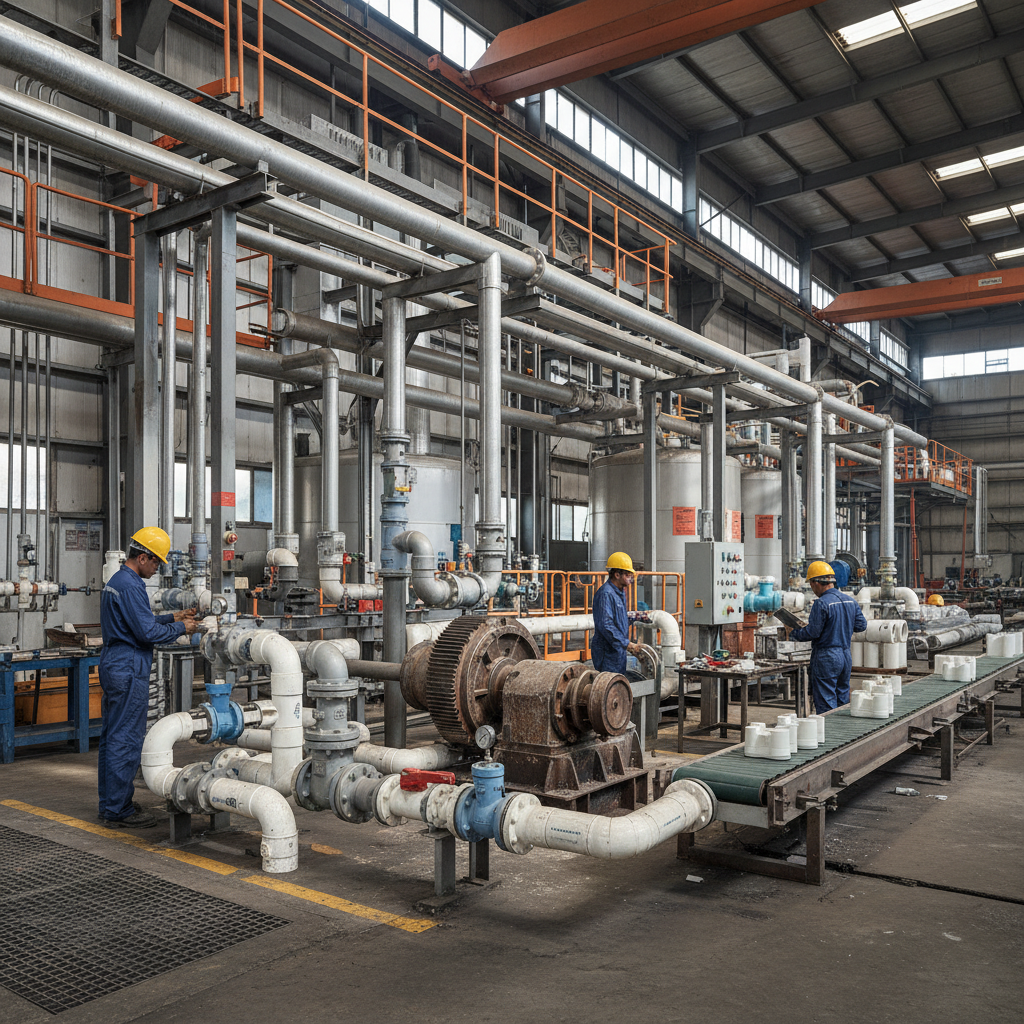 Comprehensive Guide to PVC Fittings Applications and Future Trends