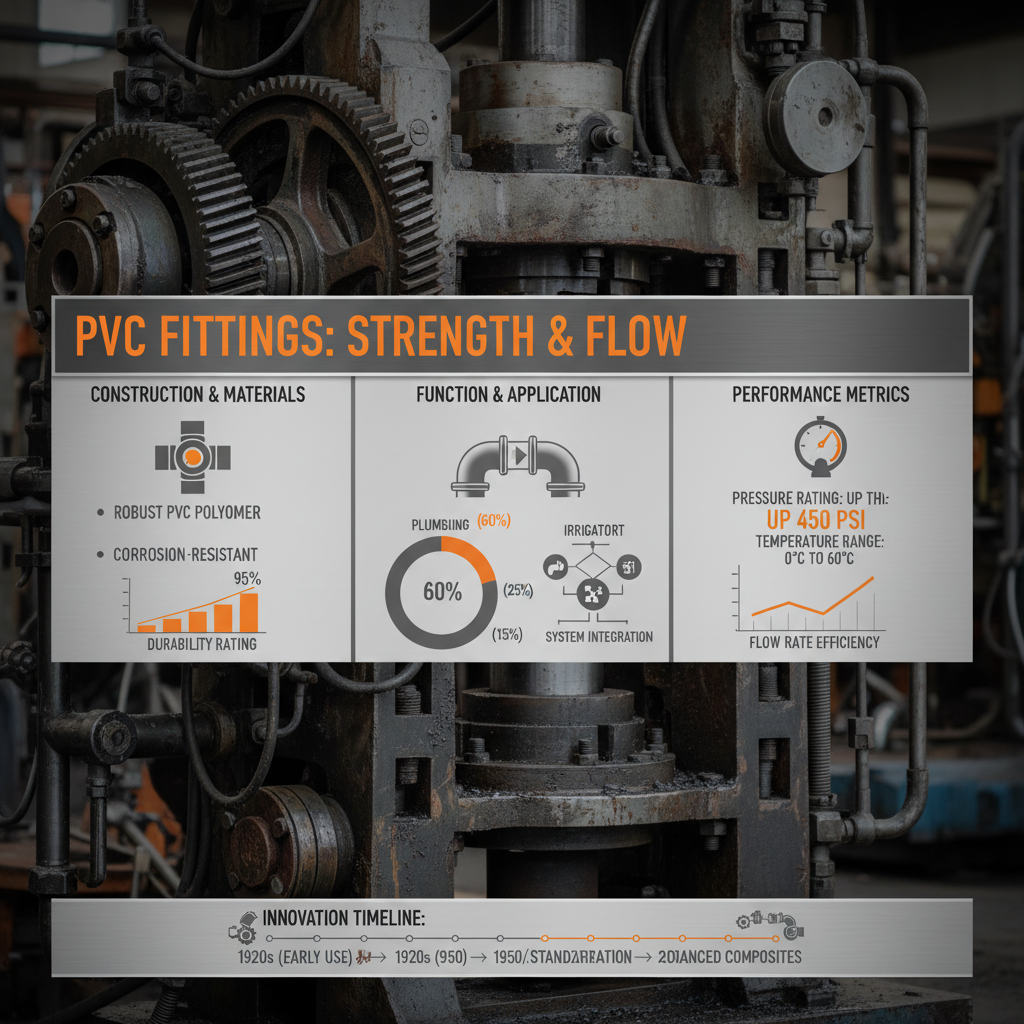Comprehensive Guide to PVC Fittings Applications and Future Trends