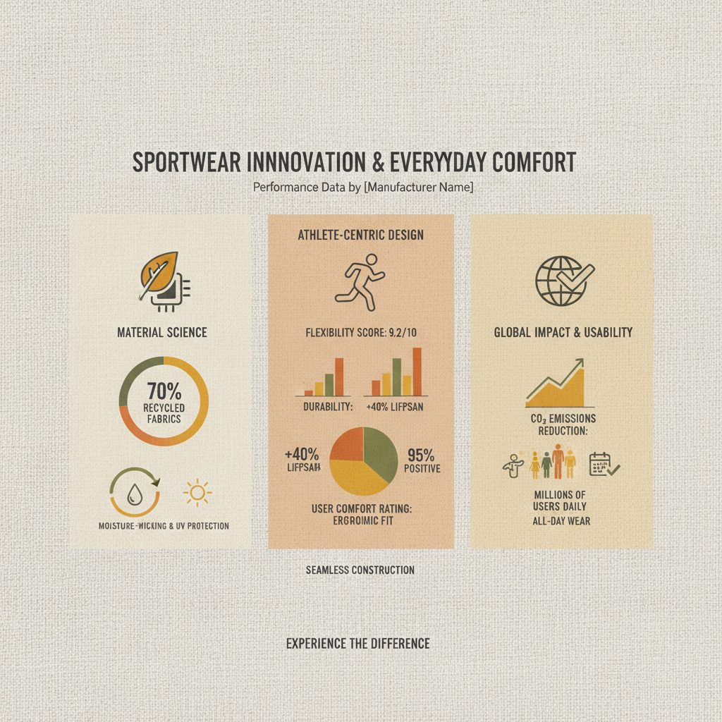 Navigating the Landscape of Global Sportwear Manufacturer Industry Trends
