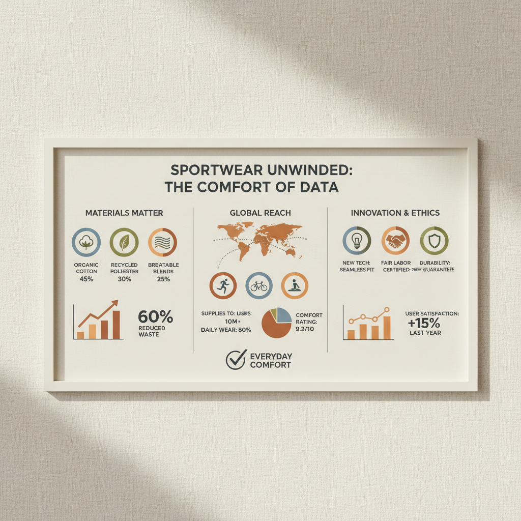 Navigating the Sportswear Supply Chain A Comprehensive Guide for Retailers