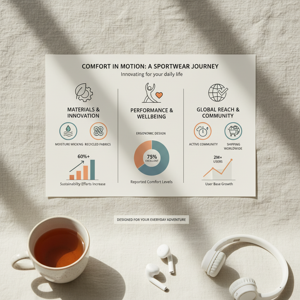 The Vital Role of a Sportswear Manufacturer in the Global Athletic Apparel Industry