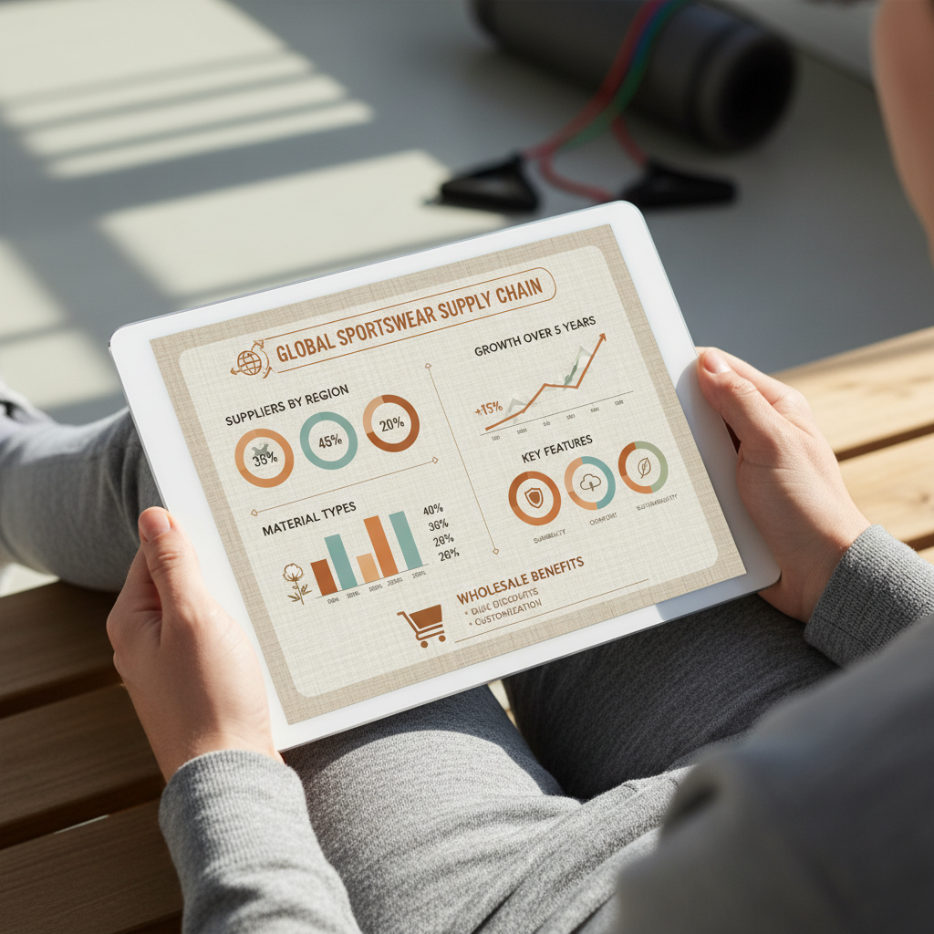 Discover Reliable Sportswear Wholesale Suppliers for Your Business Needs