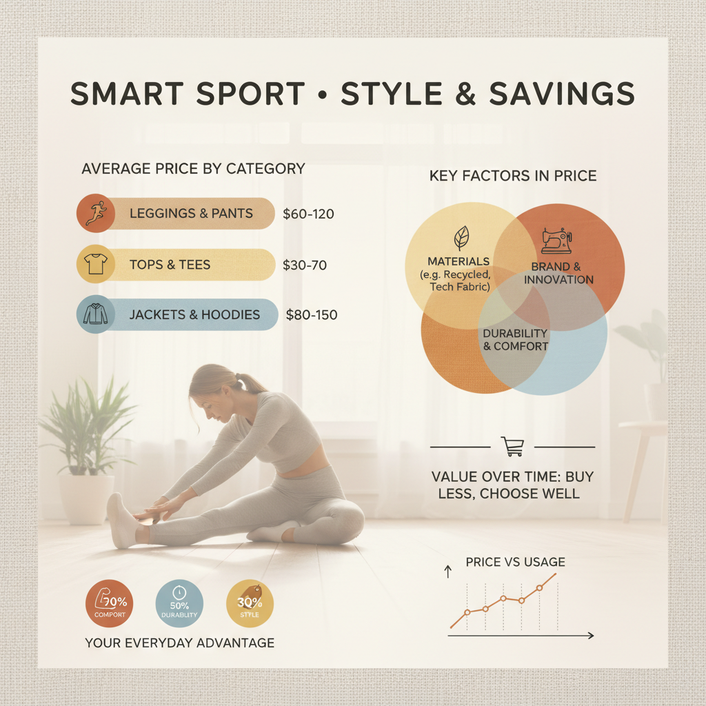 Understanding Sportswear Price Dynamics and Global Market Trends