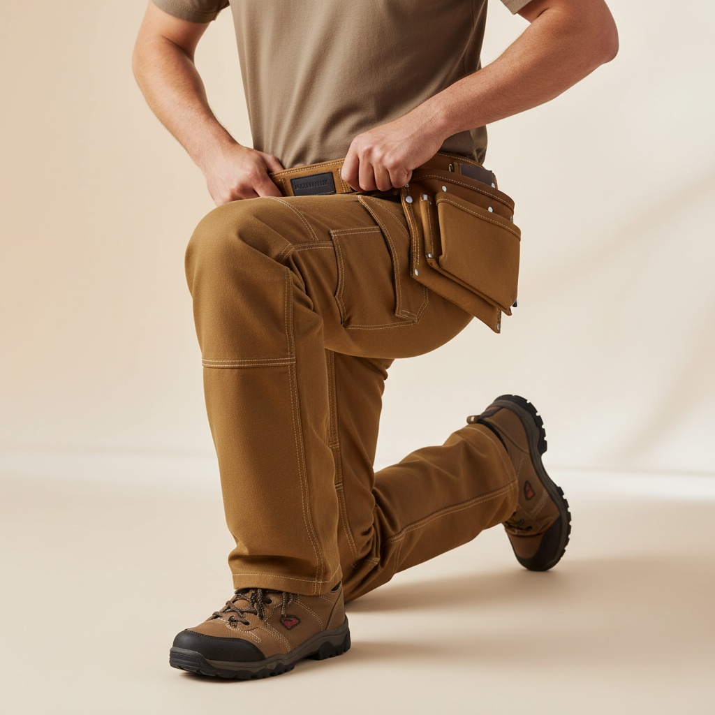 Comprehensive Guide to Safety Work Pants for Workplace Protection