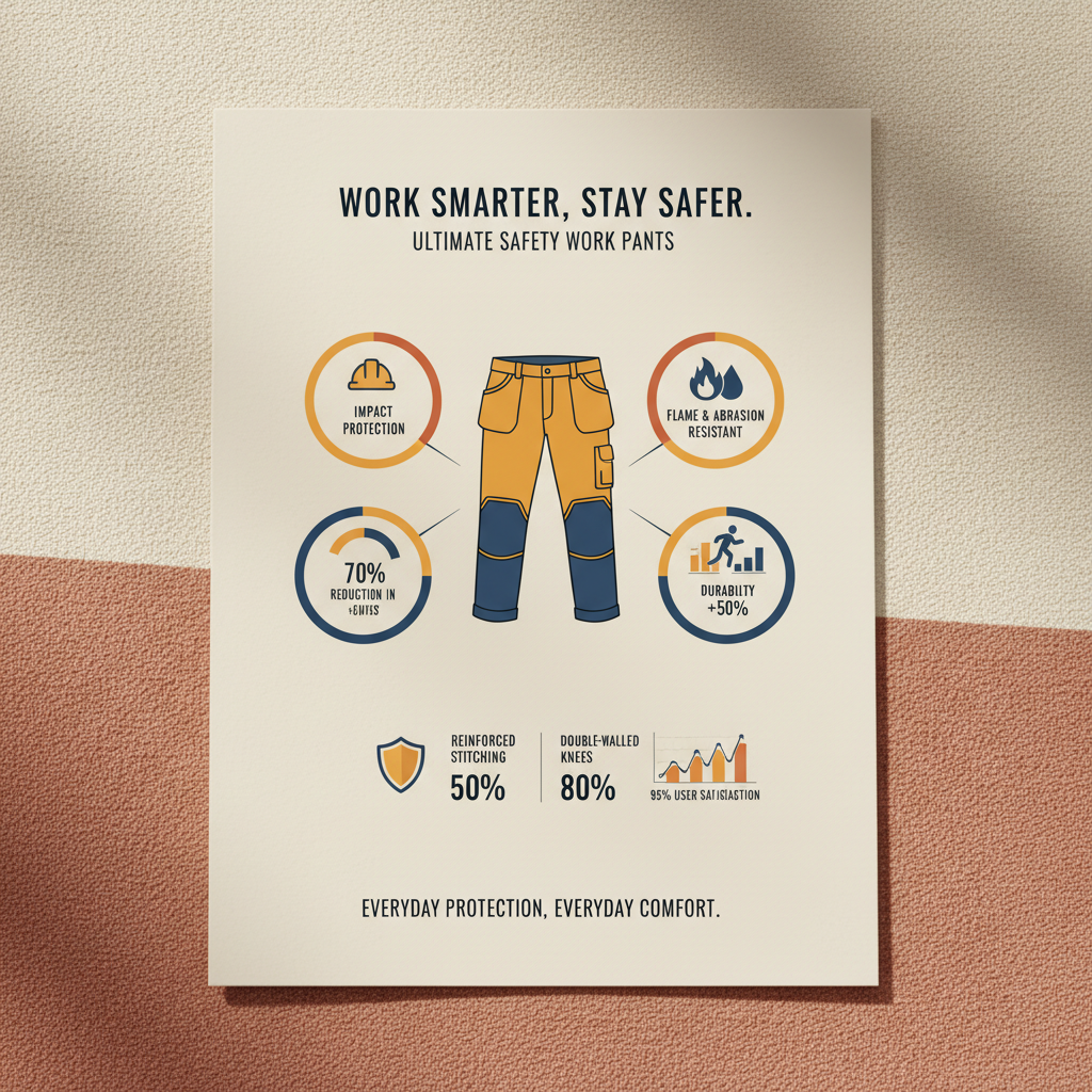 Comprehensive Guide to Safety Work Pants for Workplace Protection