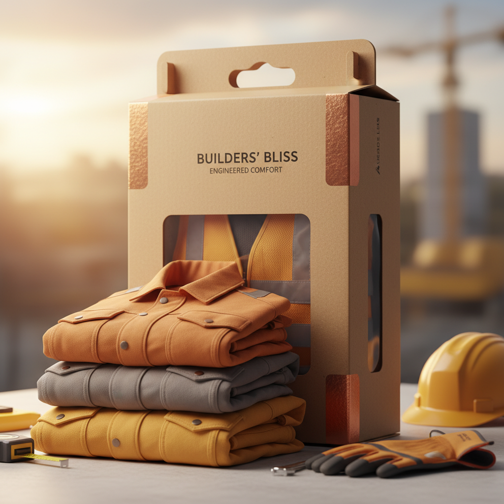 Essential Construction Work Clothes for Safety and Enhanced Productivity