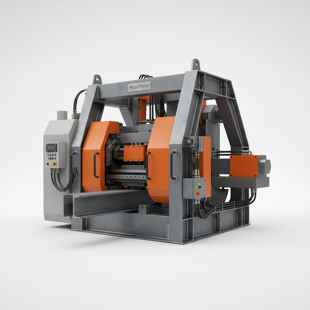 Advancements in Steel Structure Processing Equipment for Modern Infrastructure