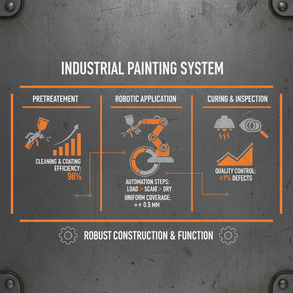 Advancements in Painting Systems for Durable and Sustainable Coatings