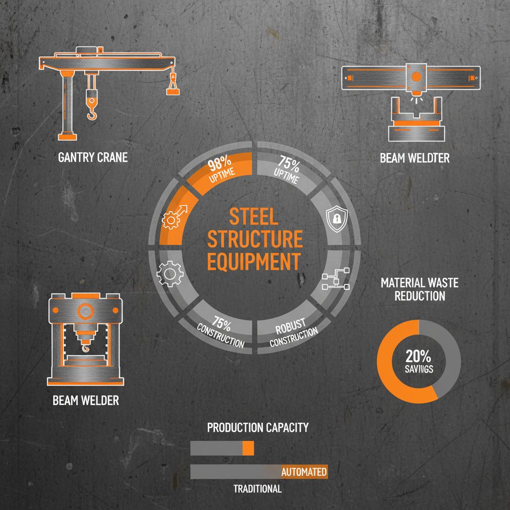 Essential Equipment for the Steel Structure Industry Enhancing Modern Construction