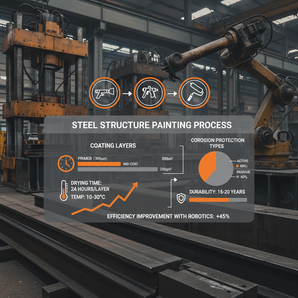 Comprehensive Guide to Steel Structure Painting for Enhanced Durability