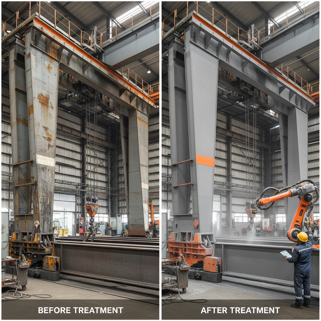 Comprehensive Guide to Steel Structure Surface Treatment and Corrosion Protection