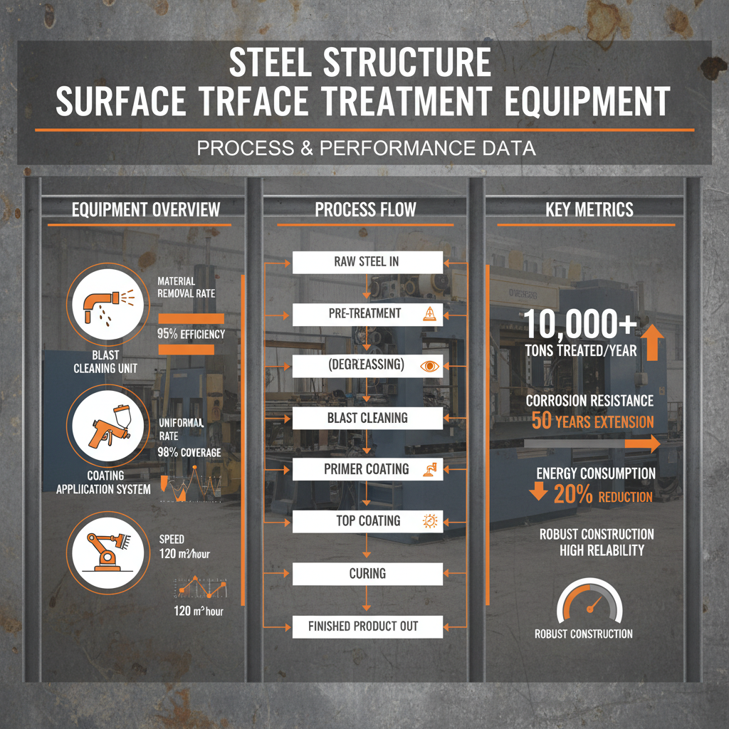 Comprehensive Guide to Steel Structure Surface Treatment Equipment and Technologies