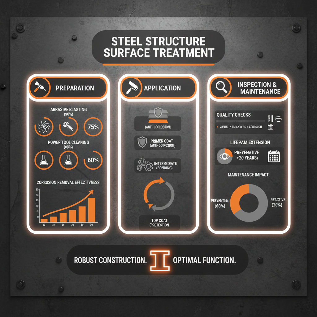 Comprehensive Guide to Steel Structure Surface Treatment and Corrosion Protection
