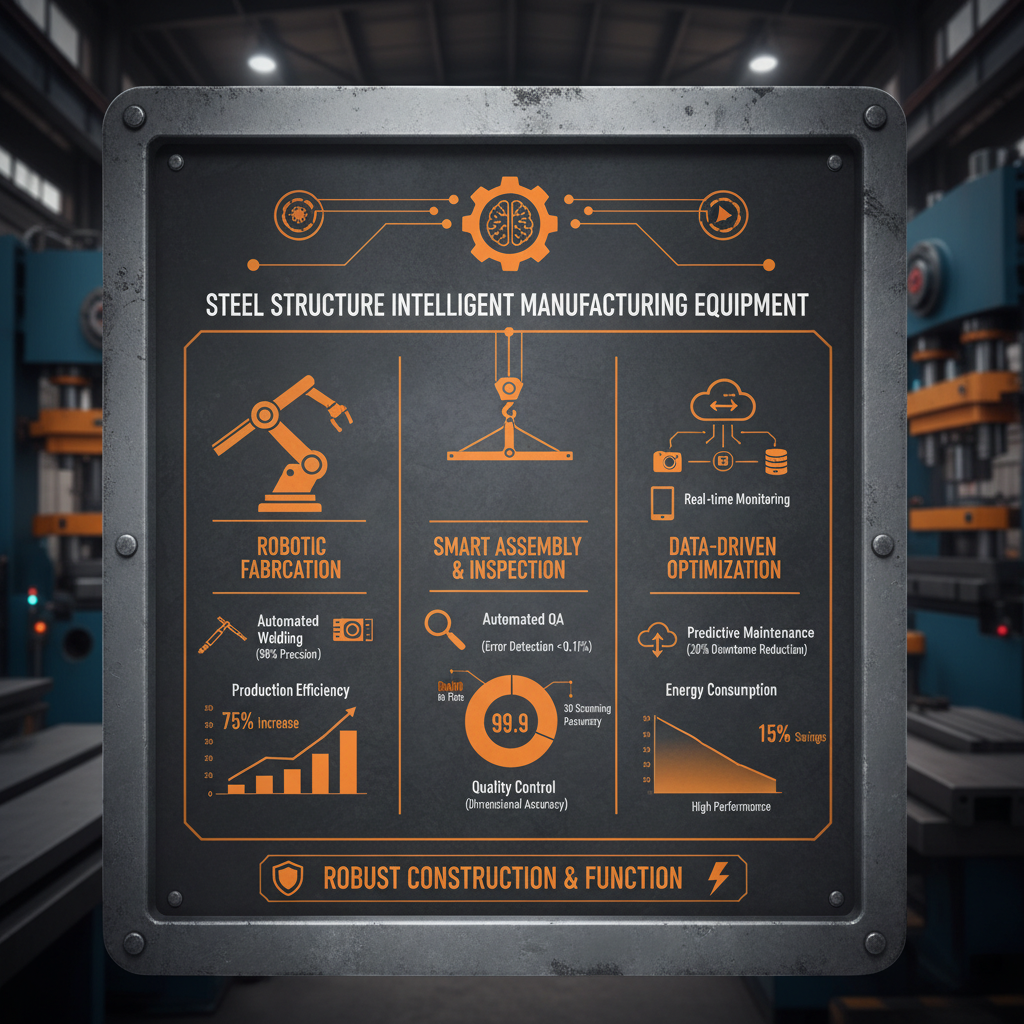 Advancing Construction with Steel Structure Intelligent Manufacturing Equipment