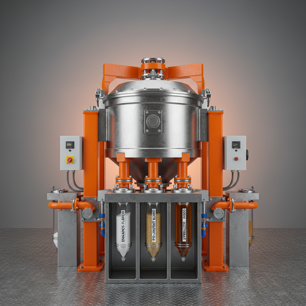 The Vital Role of Food Additive in Modern Food Production and Safety