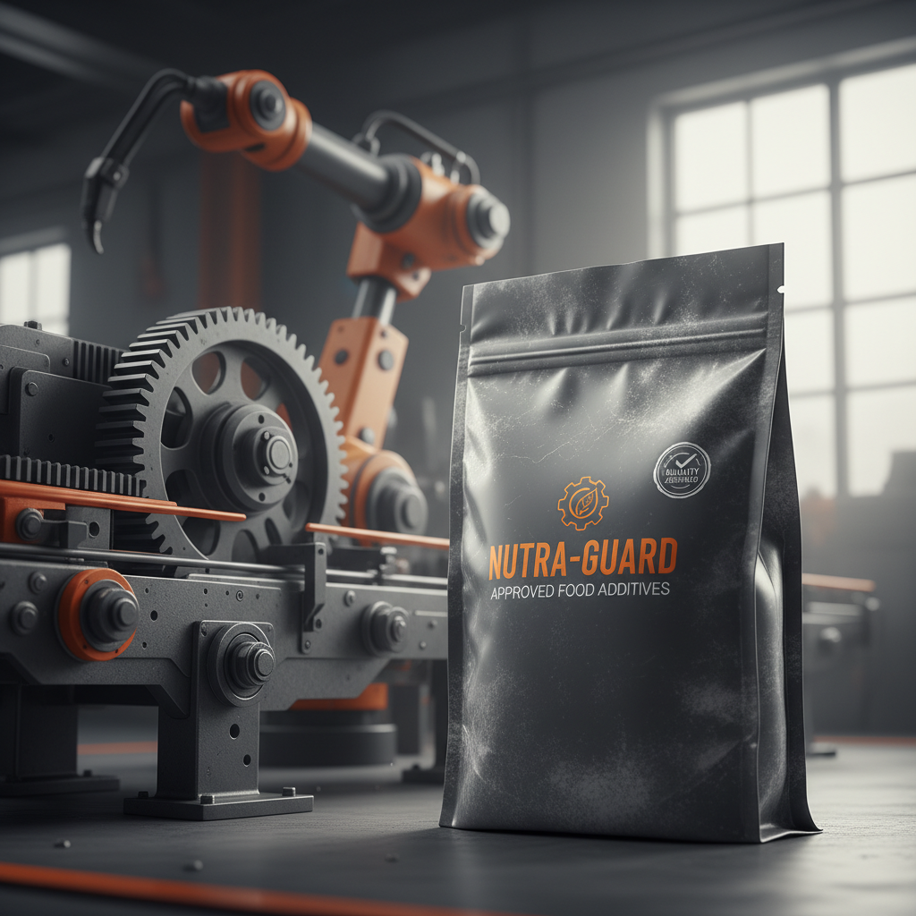 Understanding Approved Food Additives for Enhanced Food Safety and Quality