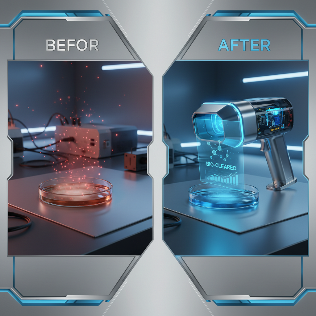 Advancements in Bio detection Technologies for Global Health and Biosecurity