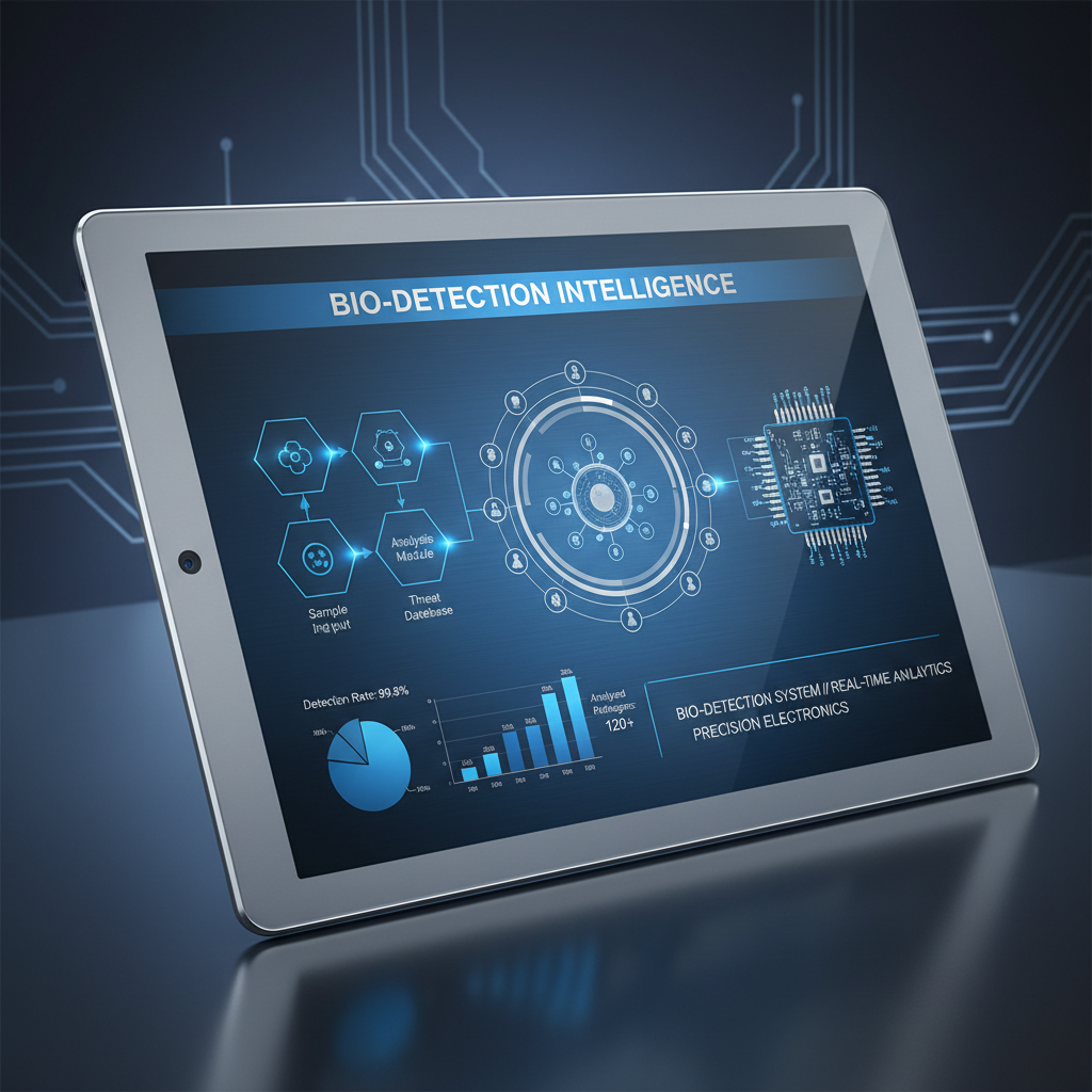 Advancements in Bio Detection Systems for Public Health and Global Security