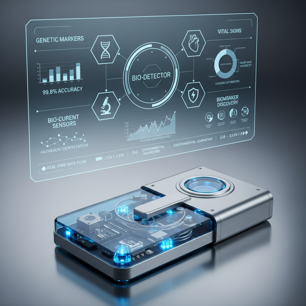 Advancements in Bio Detector Technology for Environmental and Public Health Security