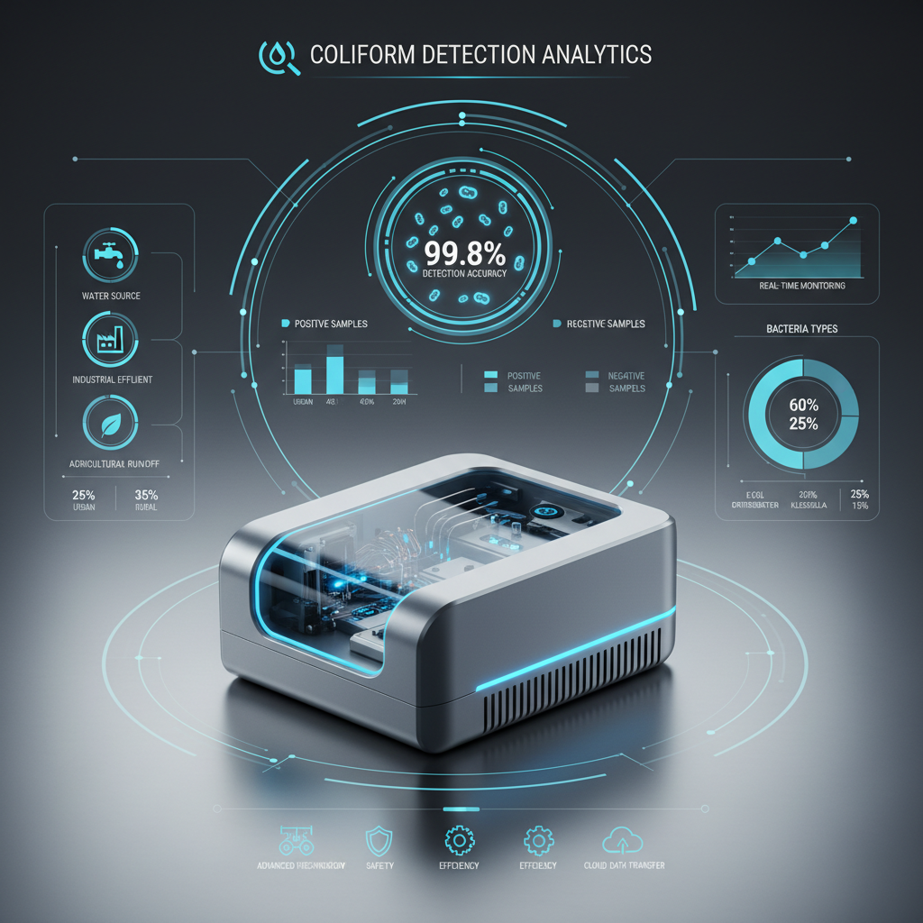 Advancing Public Health Through Accurate Coliform Detection Methods