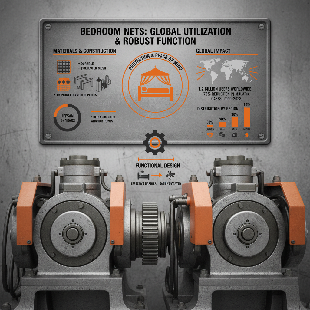 The Critical Role of Bedroom Nets in Global Health and Disease Prevention