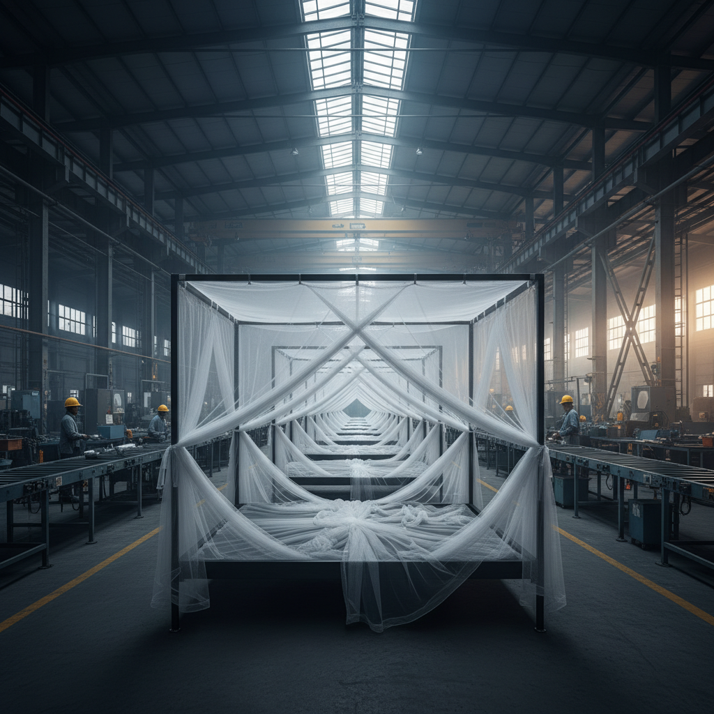 Protecting Health with Effective Beds with Mosquito Canopy Solutions