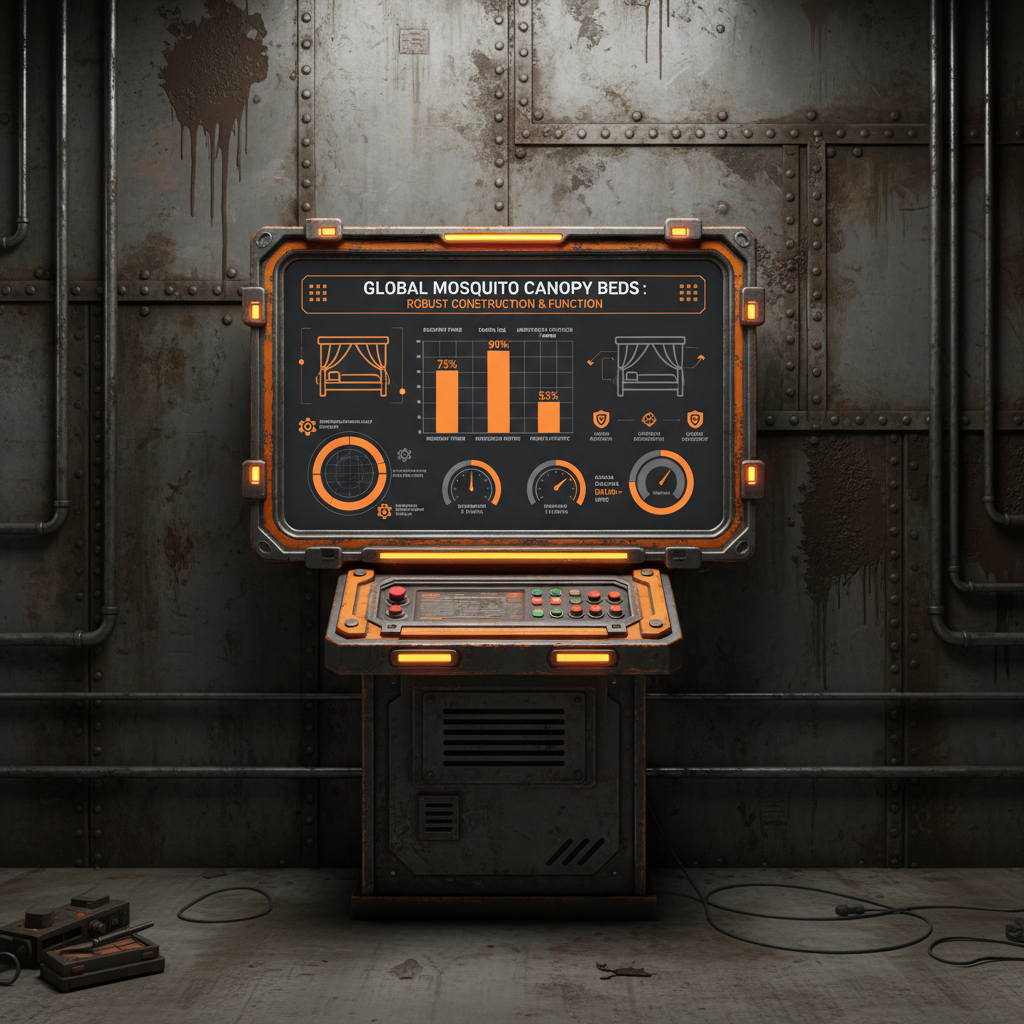 Protecting Health with Effective Beds with Mosquito Canopy Solutions