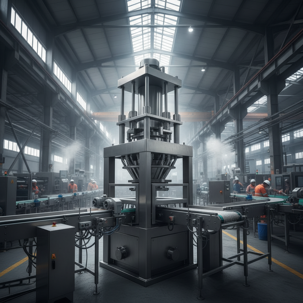 Advanced Meat Filler Machine Solutions for Efficient Food Processing