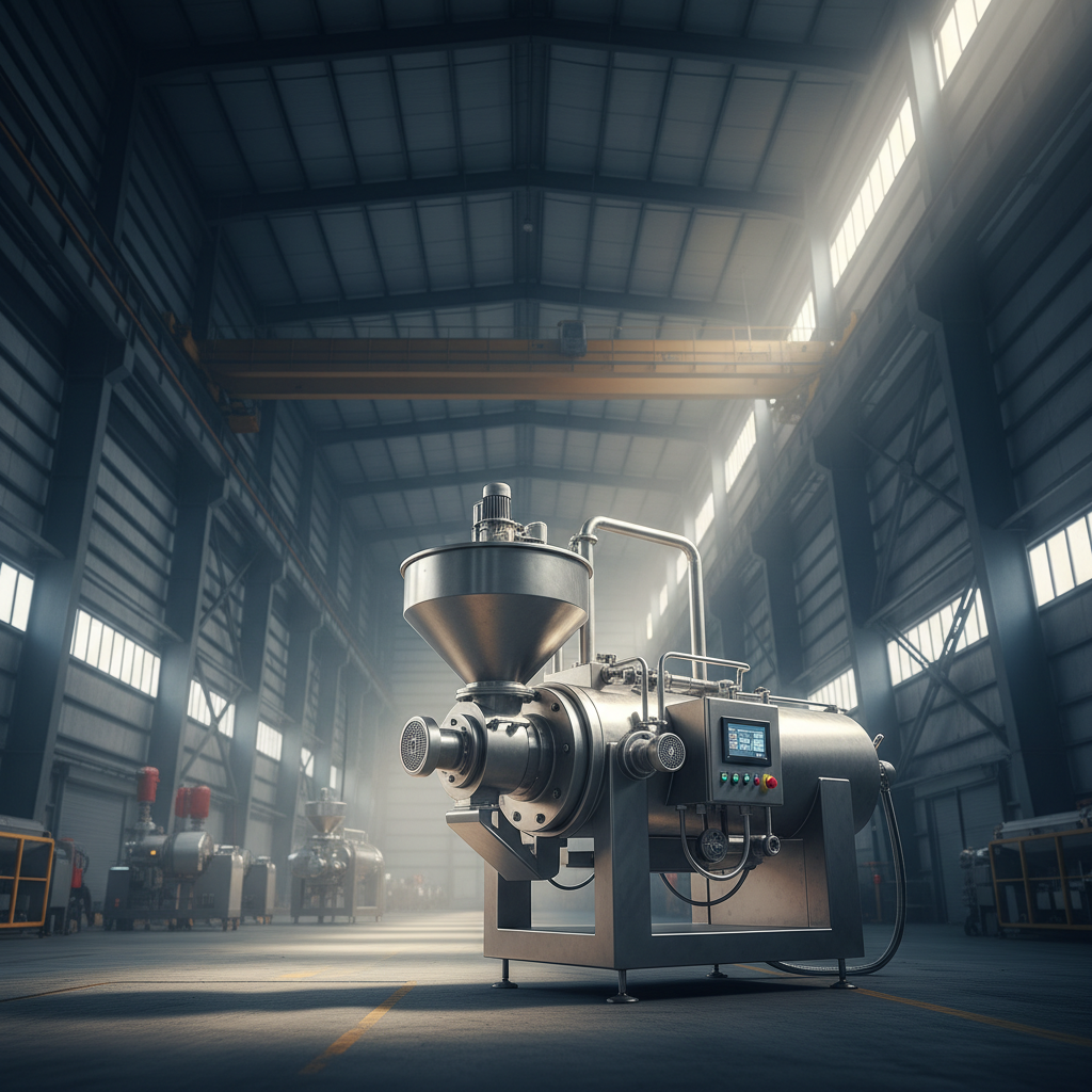 Comprehensive Guide to Sausage Filler Price Factors and Market Trends