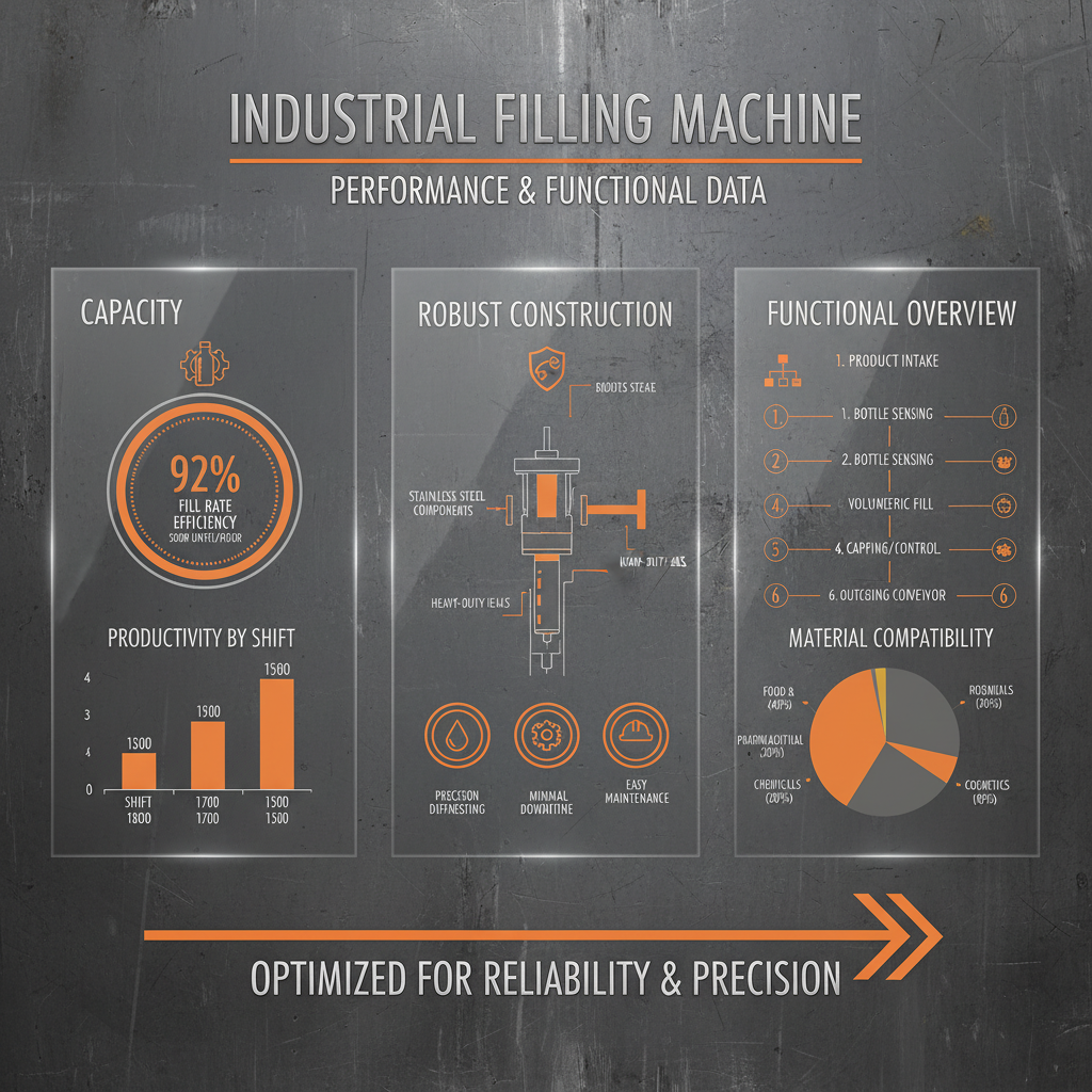 Advanced Filling Machine Technology for Precision and Efficient Packaging Solutions