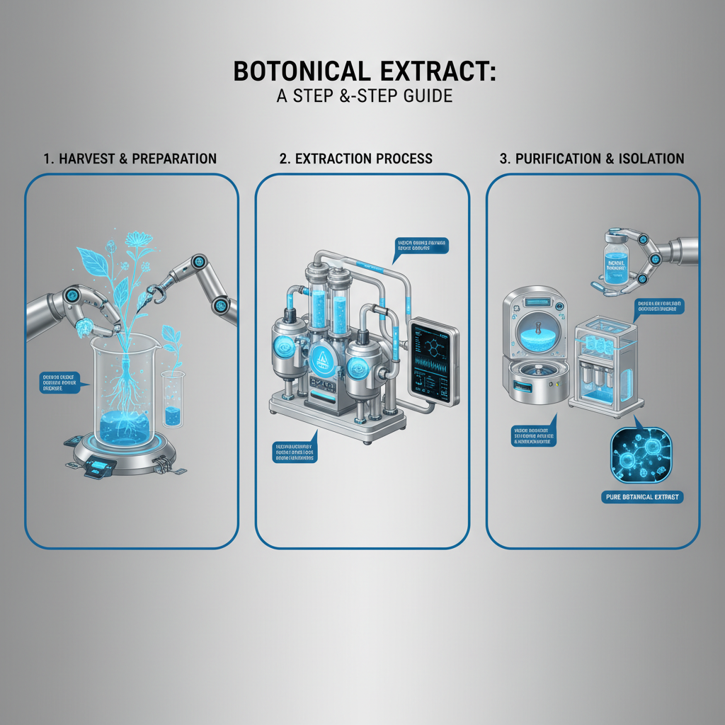 Understanding Botanical Extracts What They Are and Why They Matter