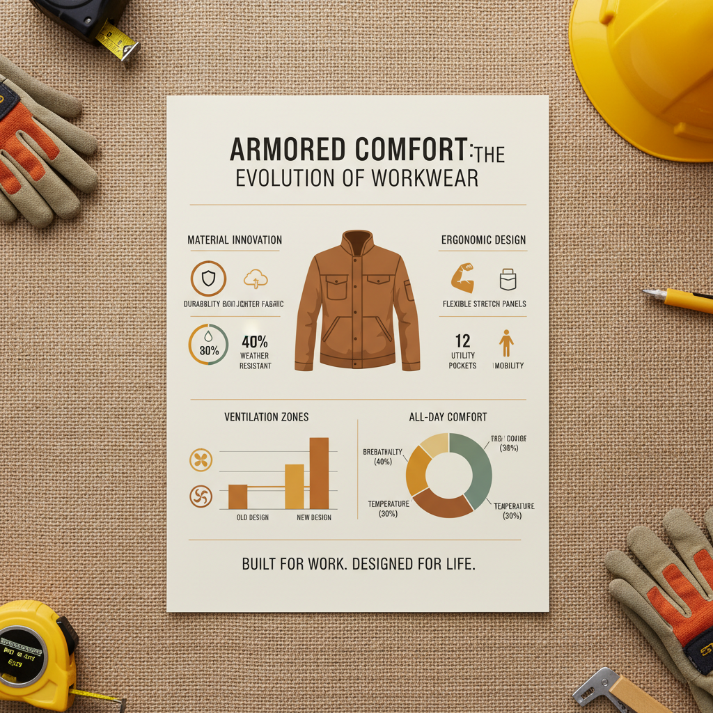 Essential Construction Work Jacket Guide for Safety and Durability
