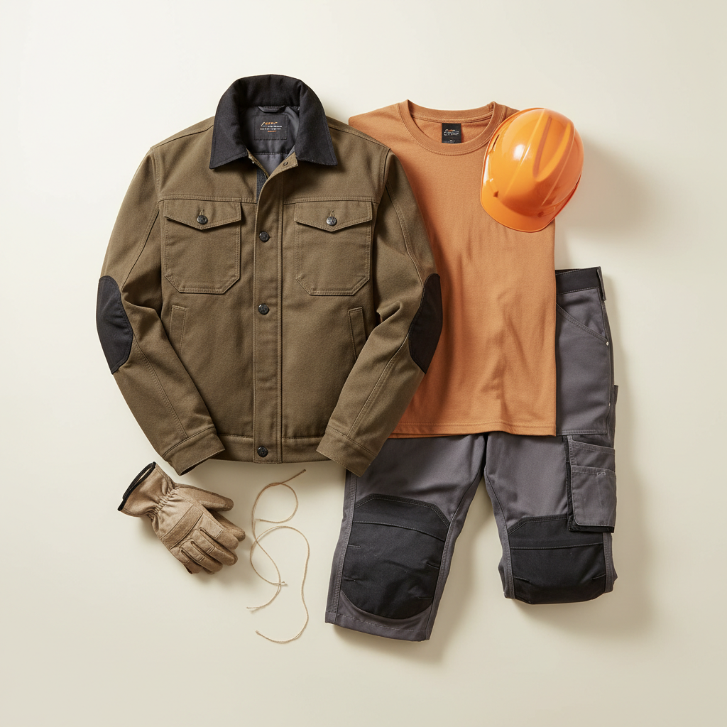 The Vital Role of Construction Clothing in Safety and Productivity