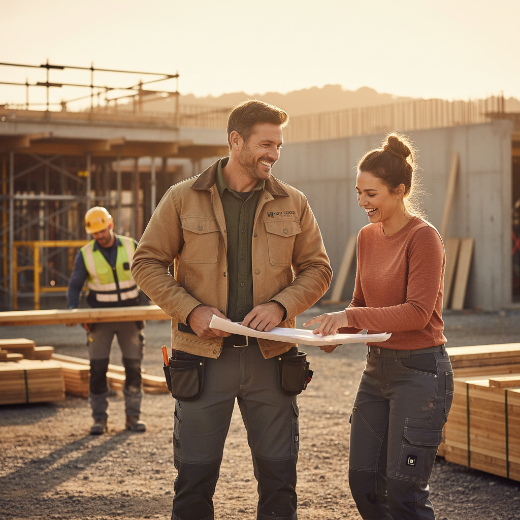 Comprehensive Guide to Construction Workwear for Enhanced Safety and Productivity