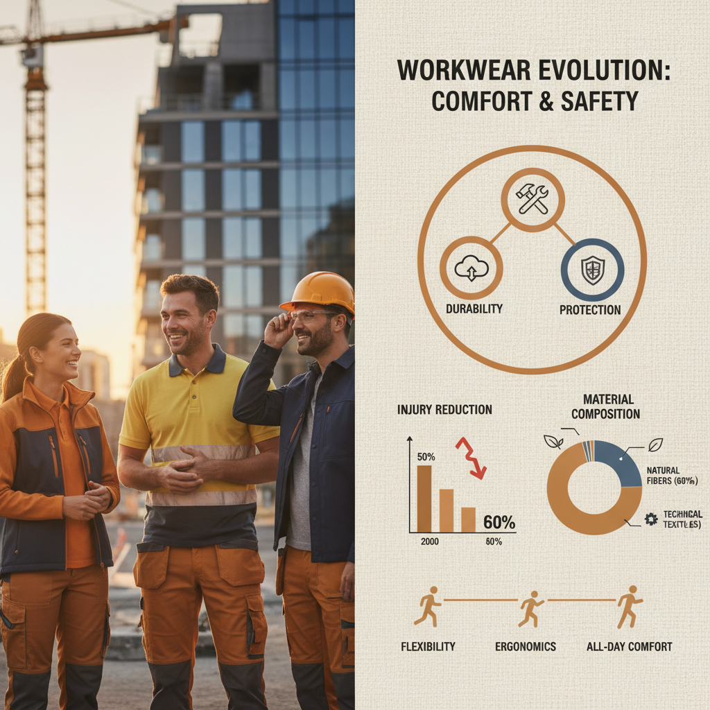 Comprehensive Guide to Construction Workwear for Enhanced Safety and Productivity