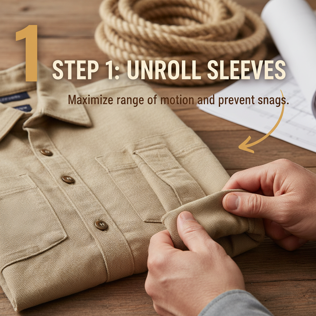 Essential Workwear Clothing for Builders Ensuring Safety and Productivity