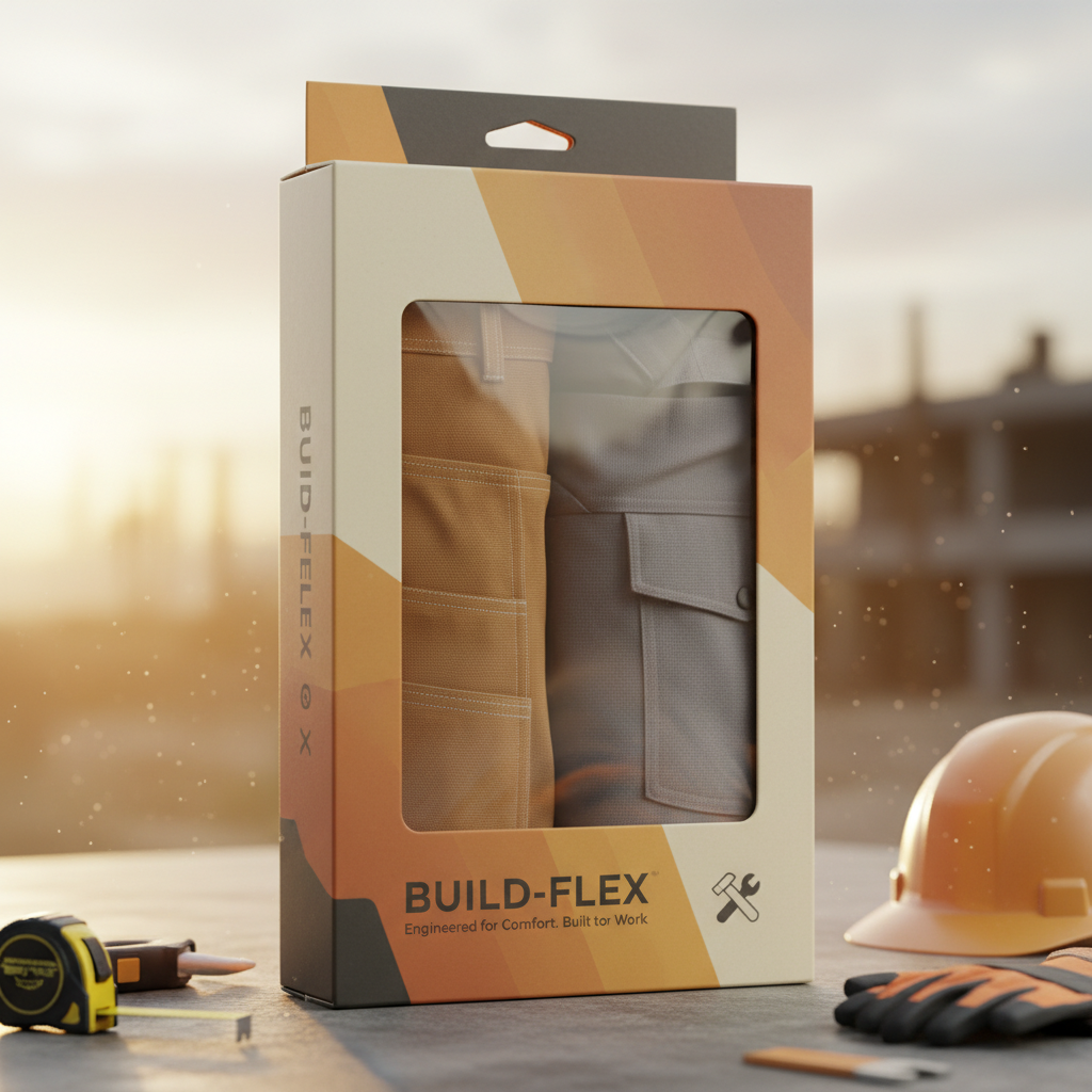 Essential Men's Construction Work Clothes for Safety and Productivity