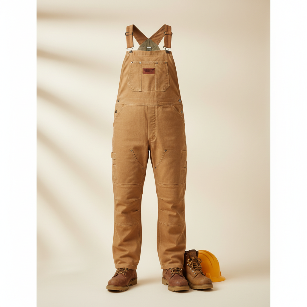 The Vital Role of Construction Overalls in Modern Work Environments