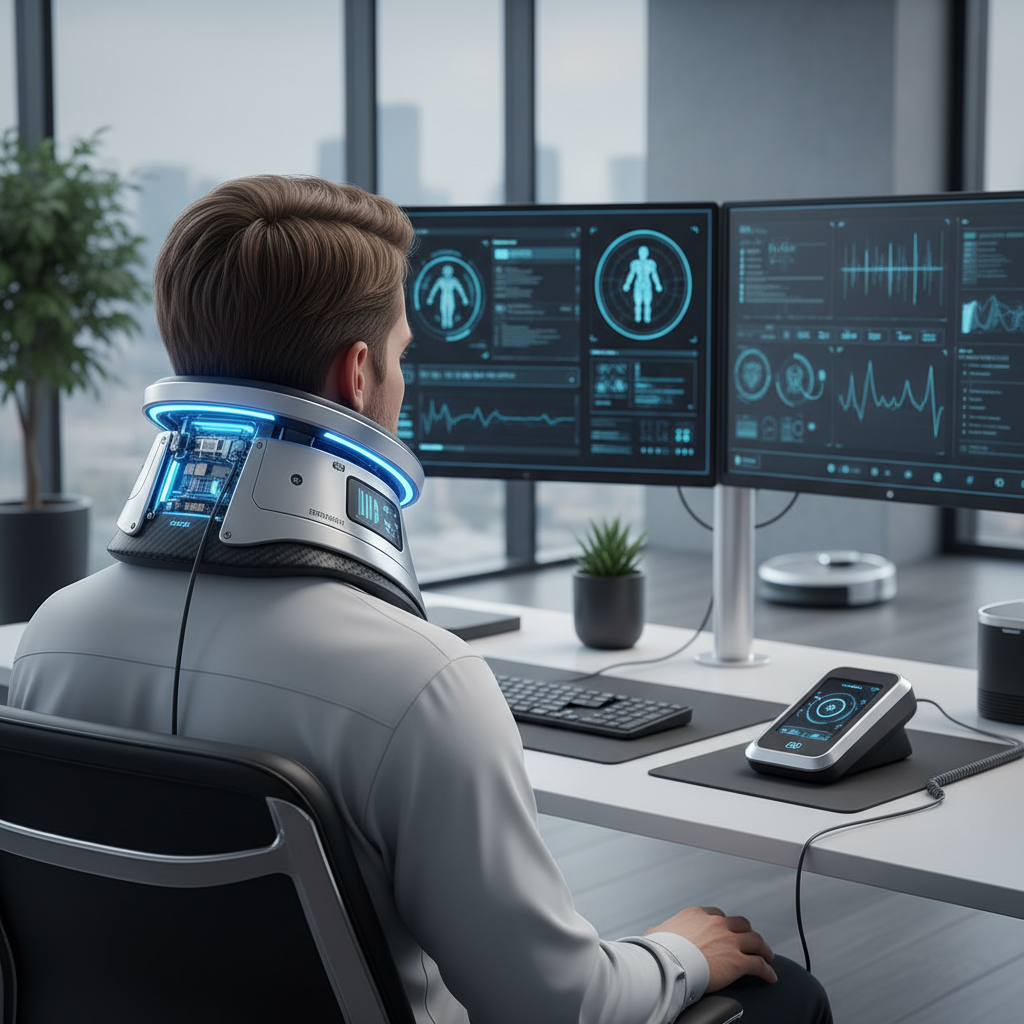 Advancements in Rigid Neck Collar Technology for Cervical Spine Immobilization