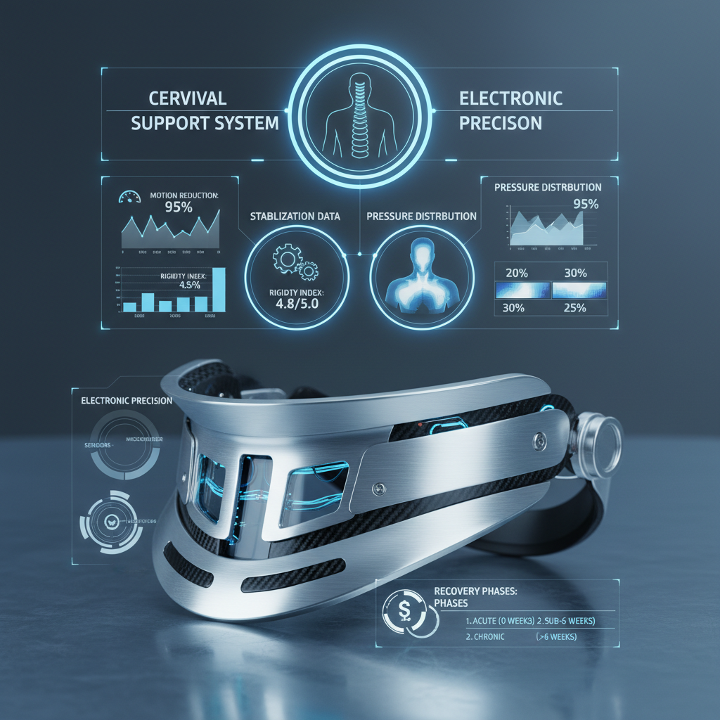 Advancements in Rigid Neck Collar Technology for Cervical Spine Immobilization