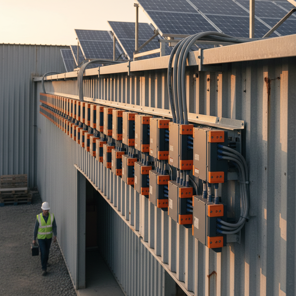 Advancements in Microinverters Solar Technology for Sustainable Energy Solutions