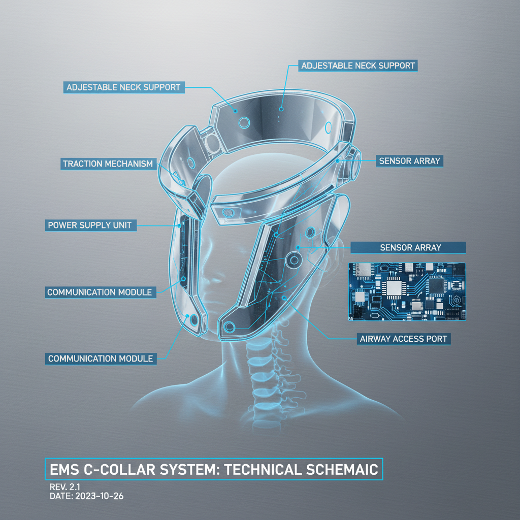 Advancements in C Collar EMS Protocols for Enhanced Emergency Care