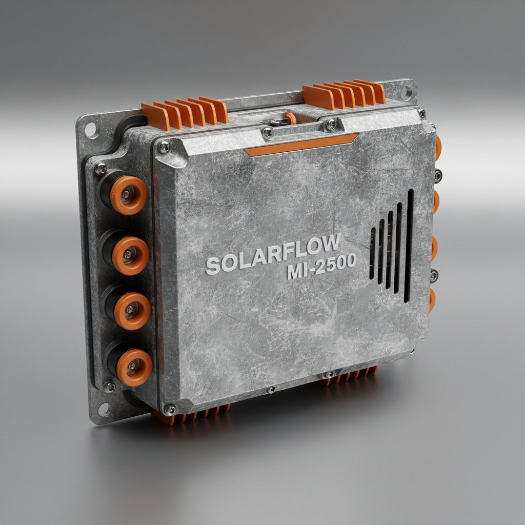 Advancements in Microinverter for Solar Panels Technology and Global Applications