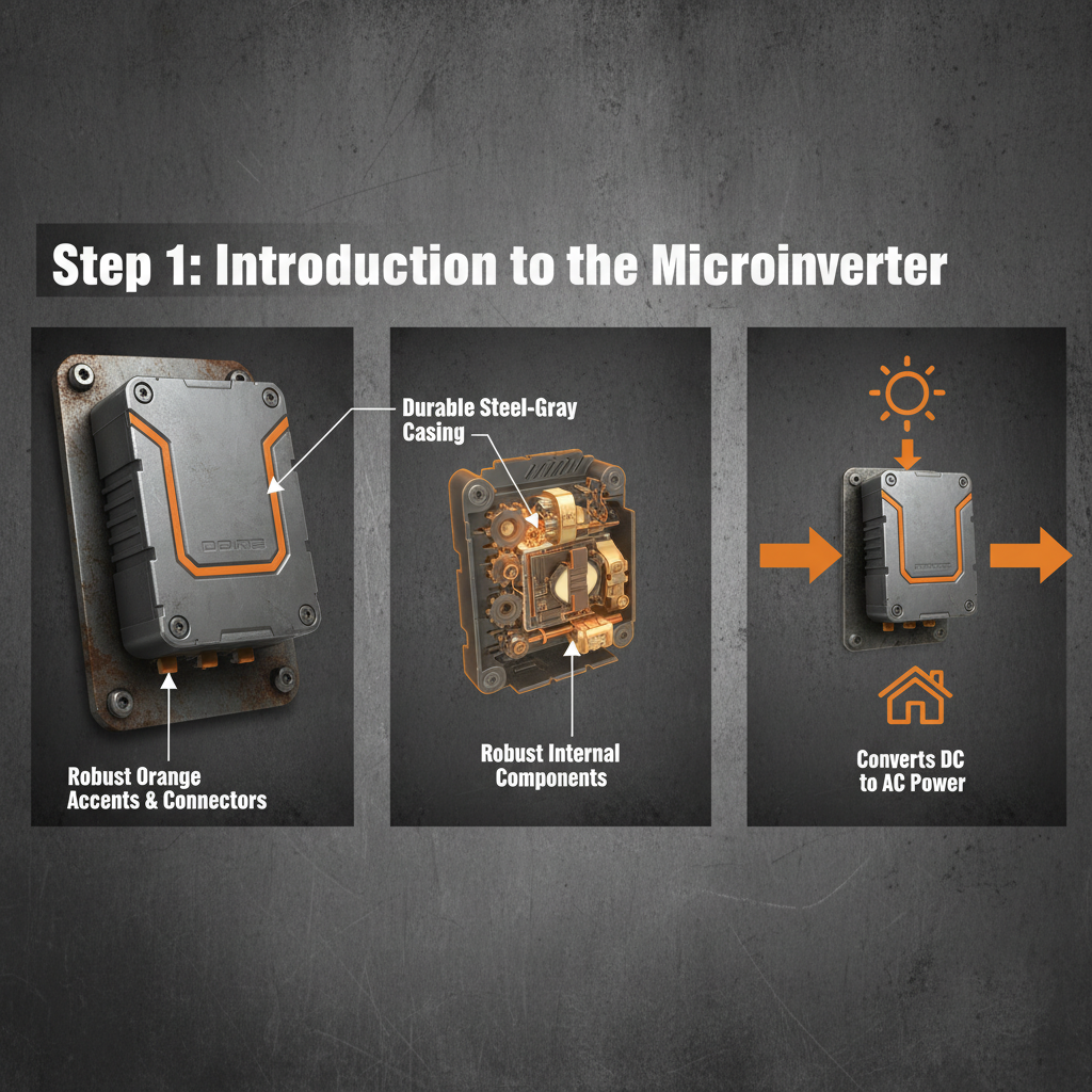 Advancements in Microinverter Solar Technology for Modern Energy Systems