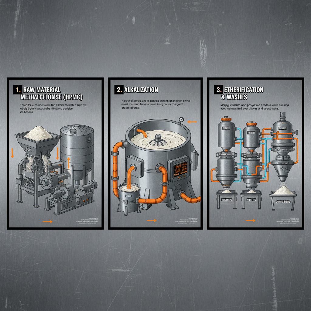 Exploring Hydroxypropyl Methylcellulose Inci Properties Applications and Future Trends