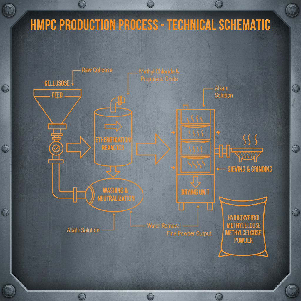 Exploring Hydroxypropyl Methylcellulose Powder Applications and Market Trends