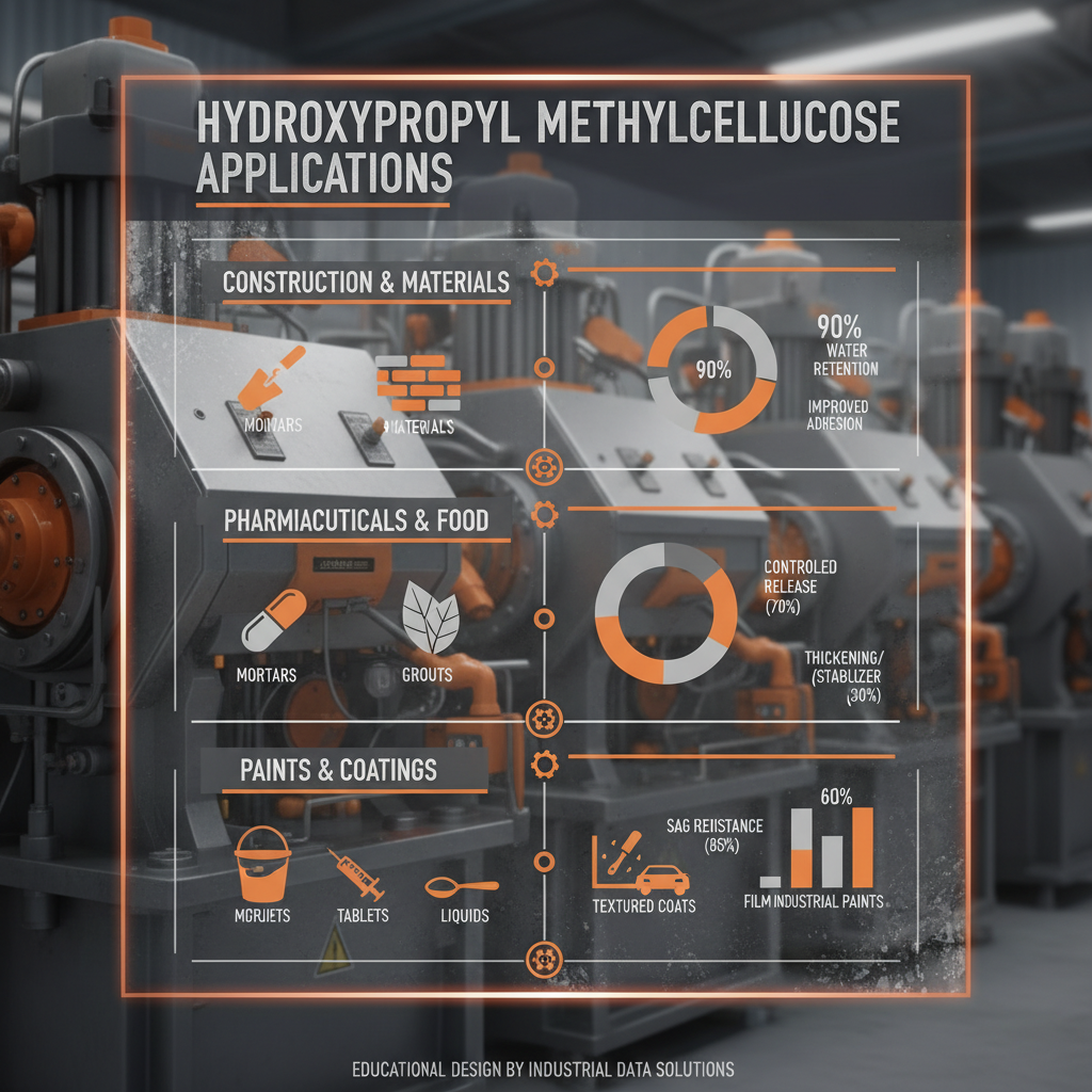 Exploring the Diverse Applications and Benefits of kegunaan hydroxypropyl methylcellulose